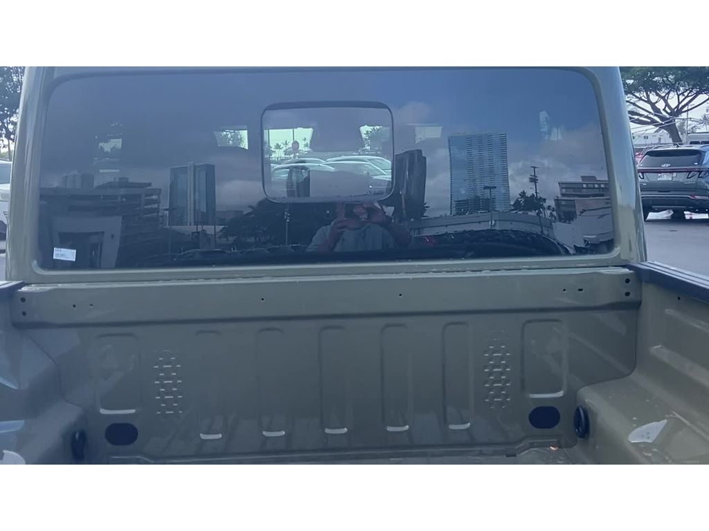 2026 Jeep Gladiator GLADIATOR MOJAVE X 4X4