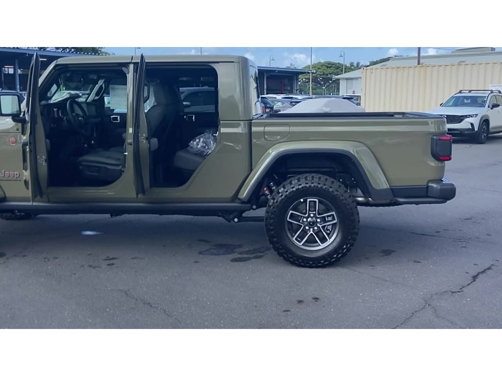2026 Jeep Gladiator GLADIATOR MOJAVE X 4X4