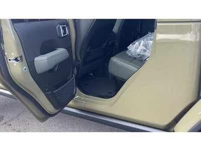 2026 Jeep Gladiator GLADIATOR MOJAVE X 4X4