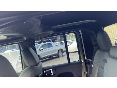 2026 Jeep Gladiator GLADIATOR MOJAVE X 4X4