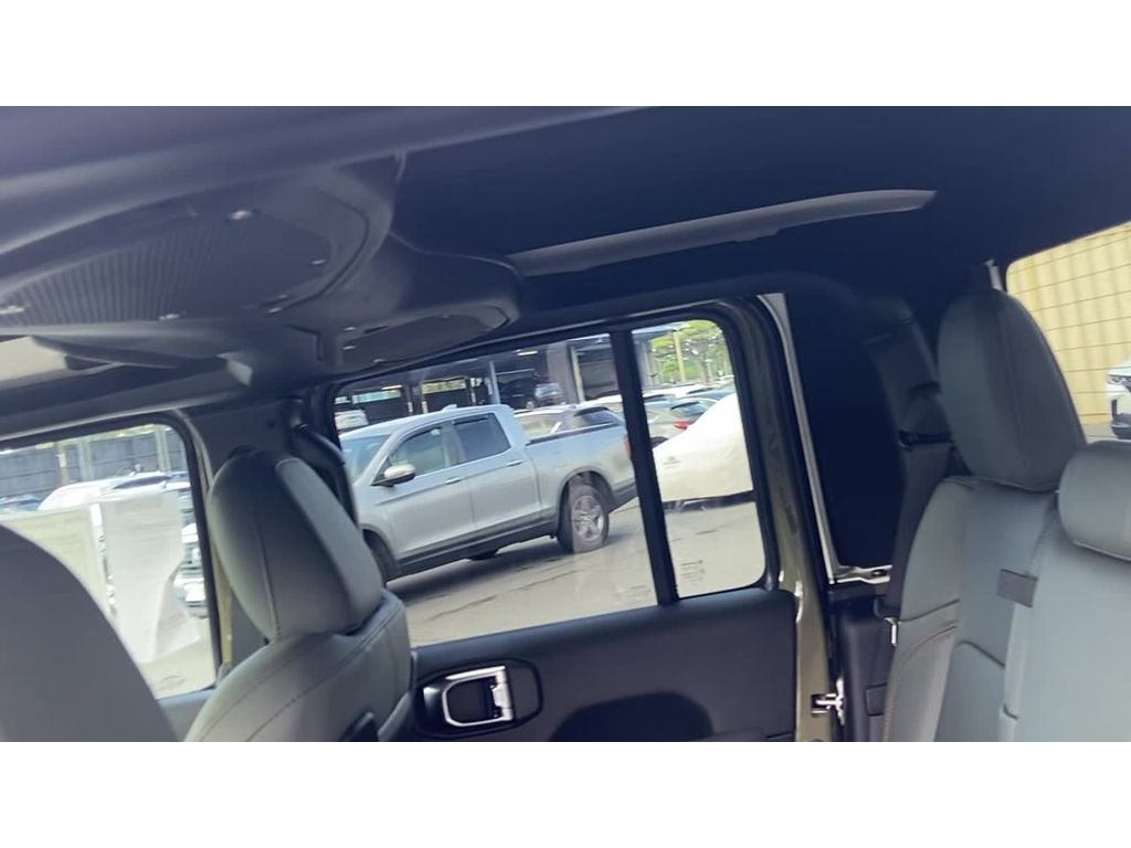 2026 Jeep Gladiator GLADIATOR MOJAVE X 4X4