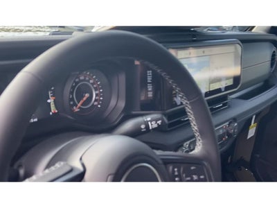 2026 Jeep Gladiator GLADIATOR MOJAVE X 4X4