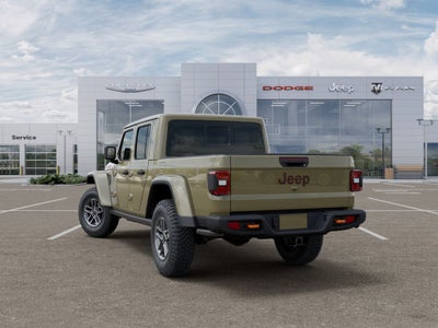2026 Jeep Gladiator GLADIATOR MOJAVE X 4X4