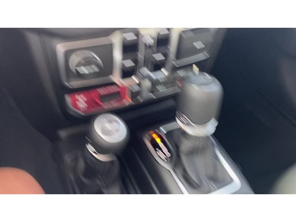 2026 Jeep Gladiator GLADIATOR MOJAVE X 4X4