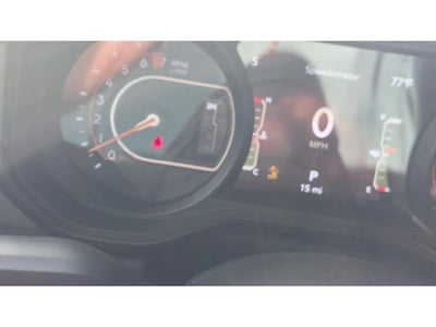 2026 Jeep Gladiator GLADIATOR MOJAVE X 4X4