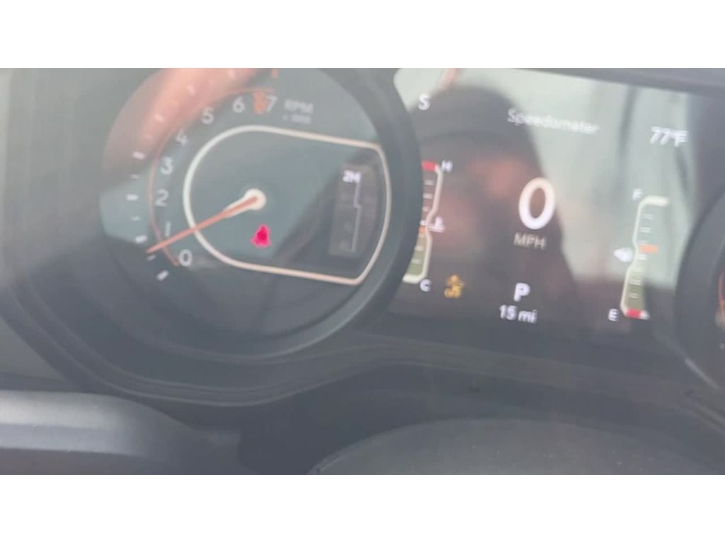 2026 Jeep Gladiator GLADIATOR MOJAVE X 4X4