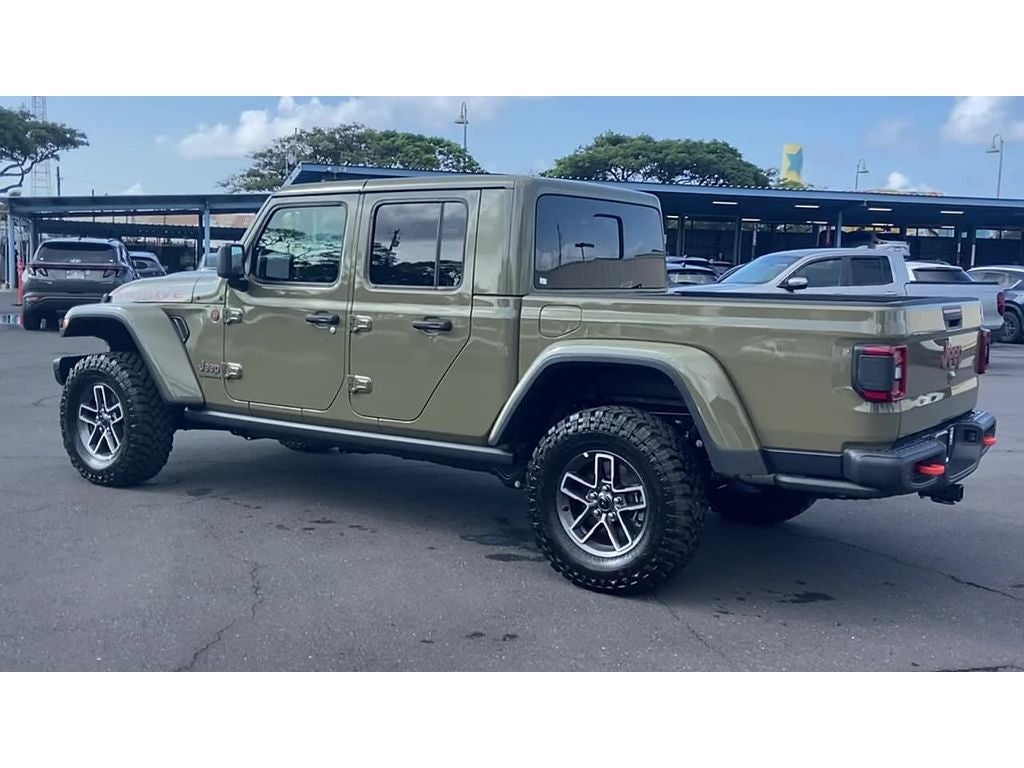 2026 Jeep Gladiator GLADIATOR MOJAVE X 4X4