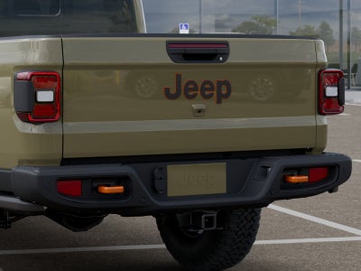 2026 Jeep Gladiator GLADIATOR MOJAVE X 4X4