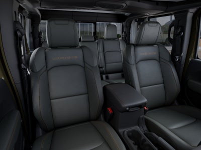 2026 Jeep Gladiator GLADIATOR MOJAVE X 4X4