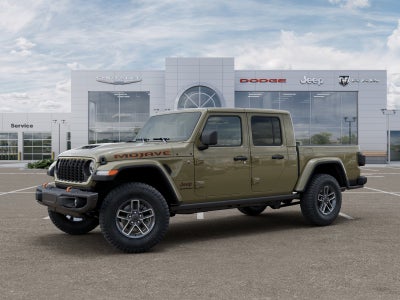 2026 Jeep Gladiator GLADIATOR MOJAVE X 4X4