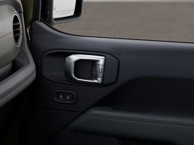 2026 Jeep Gladiator GLADIATOR MOJAVE X 4X4