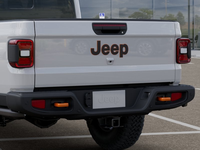 2026 Jeep Gladiator GLADIATOR MOJAVE X 4X4