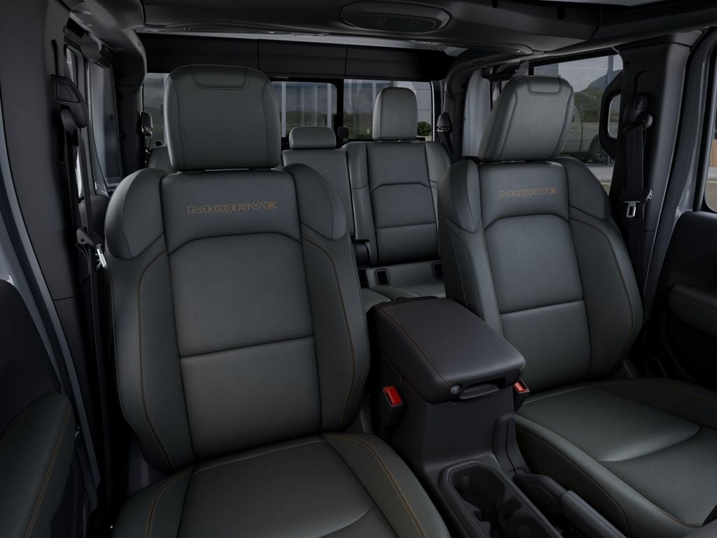 2026 Jeep Gladiator GLADIATOR MOJAVE X 4X4