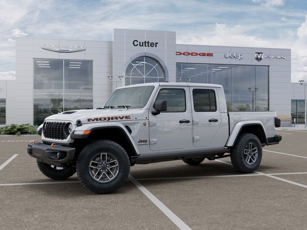 2026 Jeep Gladiator GLADIATOR MOJAVE X 4X4