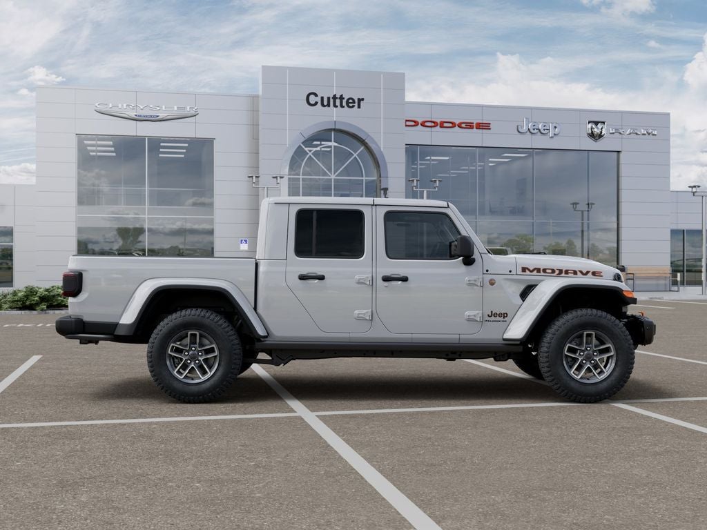 2026 Jeep Gladiator GLADIATOR MOJAVE X 4X4