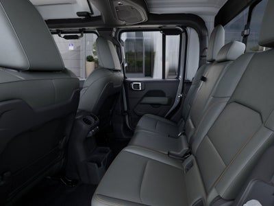 2026 Jeep Gladiator GLADIATOR MOJAVE X 4X4