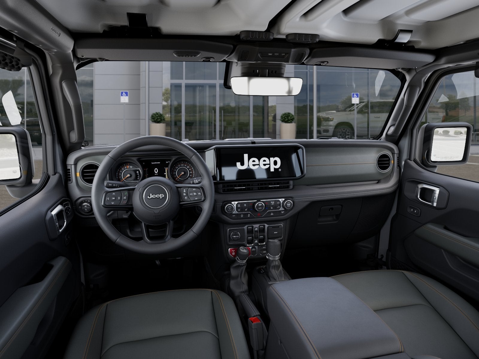 2026 Jeep Gladiator GLADIATOR MOJAVE X 4X4