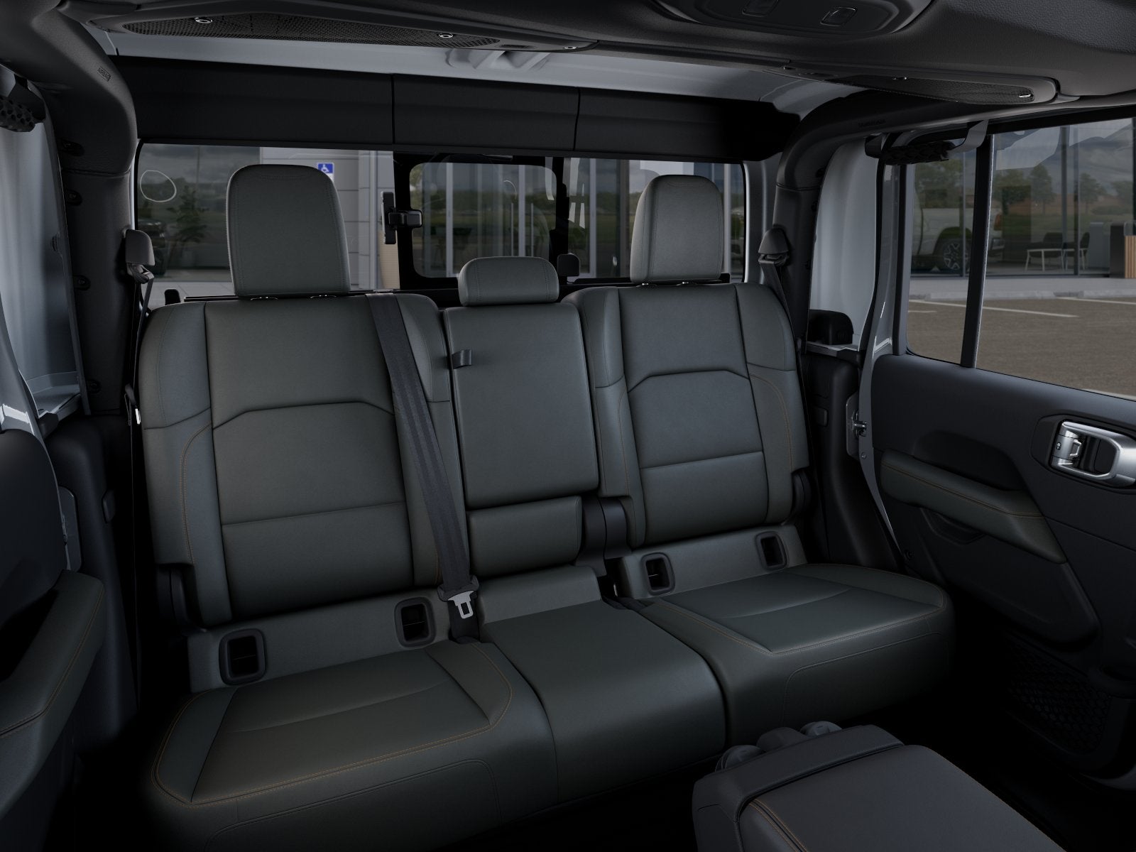 2026 Jeep Gladiator GLADIATOR MOJAVE X 4X4