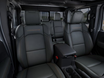 2026 Jeep Gladiator GLADIATOR MOJAVE X 4X4