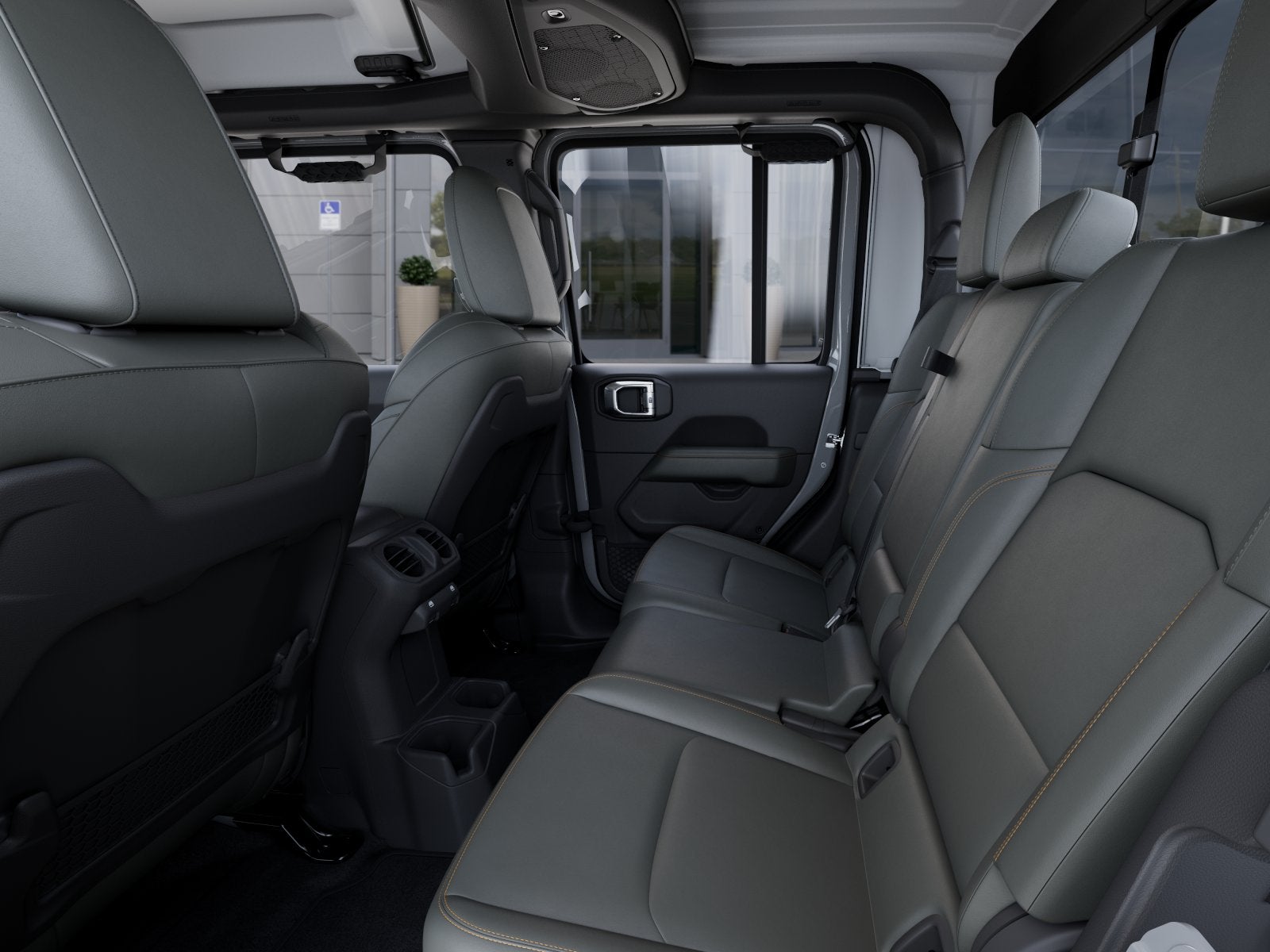 2026 Jeep Gladiator GLADIATOR MOJAVE X 4X4