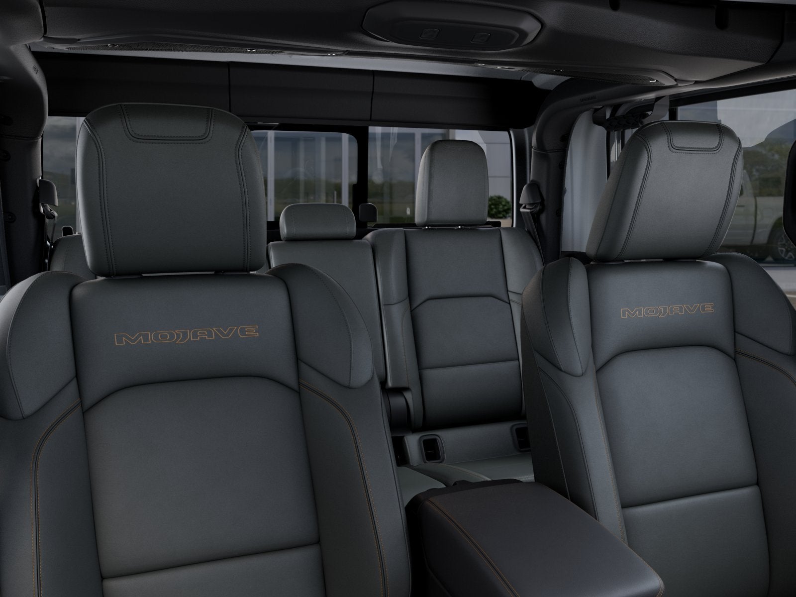 2026 Jeep Gladiator GLADIATOR MOJAVE X 4X4