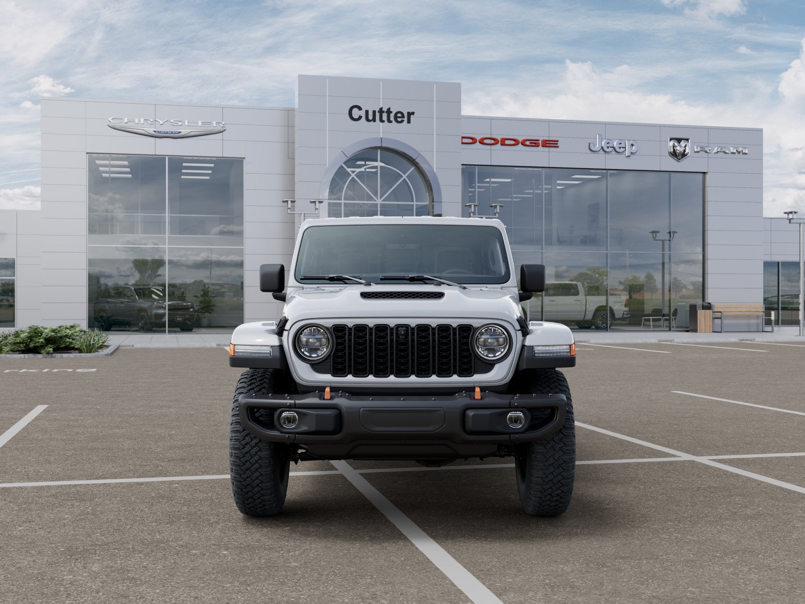 2026 Jeep Gladiator GLADIATOR MOJAVE X 4X4