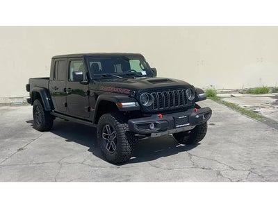 2026 Jeep Gladiator GLADIATOR MOJAVE 4X4