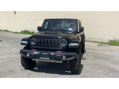 2026 Jeep Gladiator GLADIATOR MOJAVE 4X4
