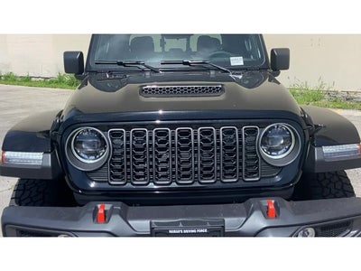 2026 Jeep Gladiator GLADIATOR MOJAVE 4X4