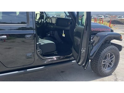 2026 Jeep Gladiator GLADIATOR MOJAVE 4X4