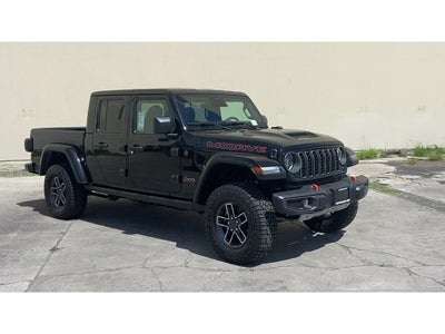 2026 Jeep Gladiator GLADIATOR MOJAVE 4X4