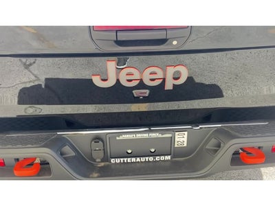 2026 Jeep Gladiator GLADIATOR MOJAVE 4X4