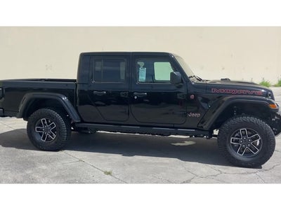 2026 Jeep Gladiator GLADIATOR MOJAVE 4X4
