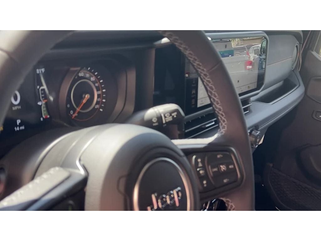 2026 Jeep Gladiator GLADIATOR MOJAVE 4X4