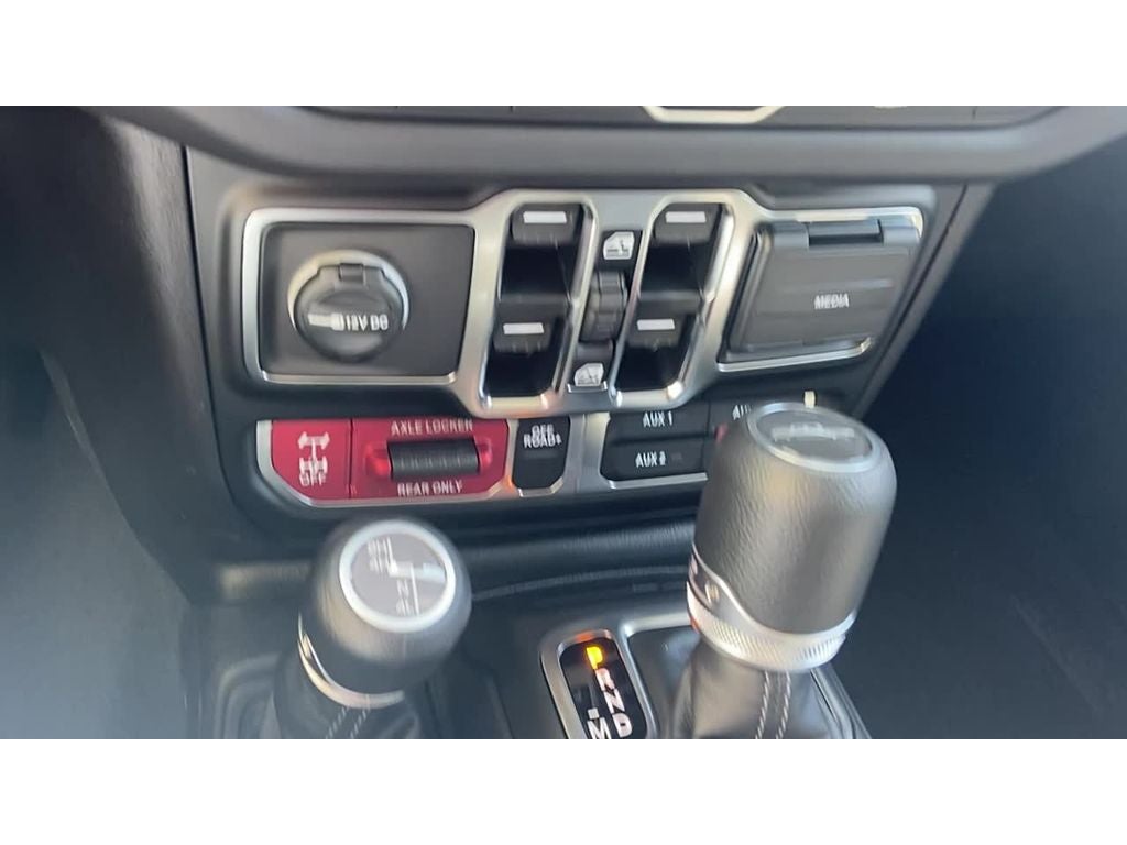 2026 Jeep Gladiator GLADIATOR MOJAVE 4X4