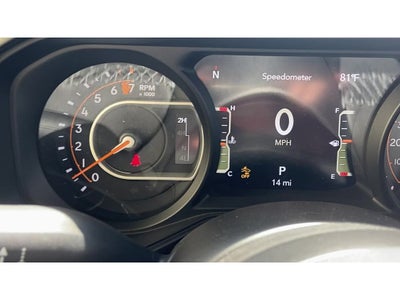 2026 Jeep Gladiator GLADIATOR MOJAVE 4X4