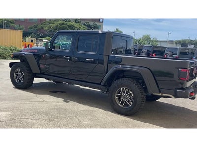 2026 Jeep Gladiator GLADIATOR MOJAVE 4X4