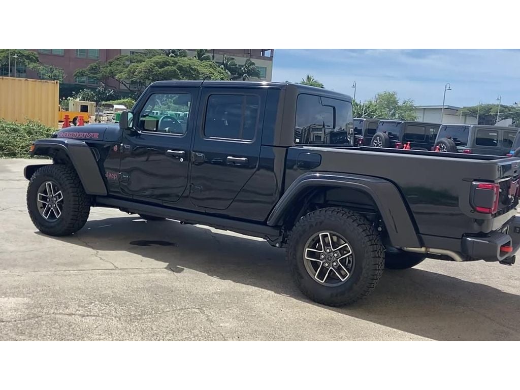 2026 Jeep Gladiator GLADIATOR MOJAVE 4X4