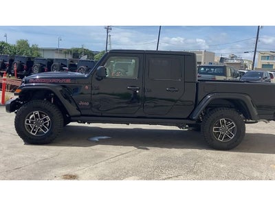 2026 Jeep Gladiator GLADIATOR MOJAVE 4X4