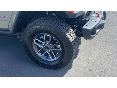 2026 Jeep Gladiator GLADIATOR MOJAVE X 4X4