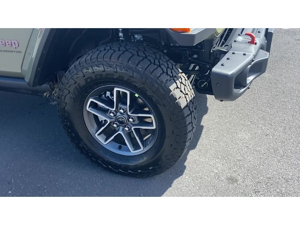 2026 Jeep Gladiator GLADIATOR MOJAVE X 4X4