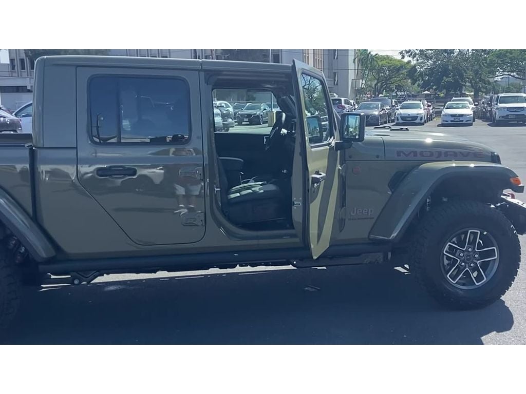 2026 Jeep Gladiator GLADIATOR MOJAVE X 4X4