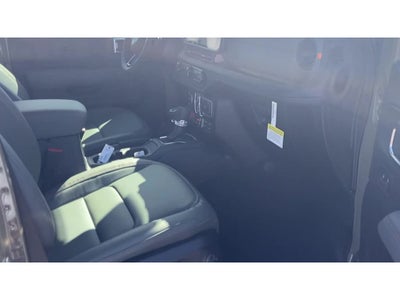 2026 Jeep Gladiator GLADIATOR MOJAVE X 4X4