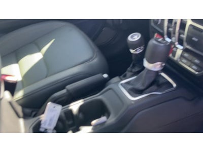 2026 Jeep Gladiator GLADIATOR MOJAVE X 4X4