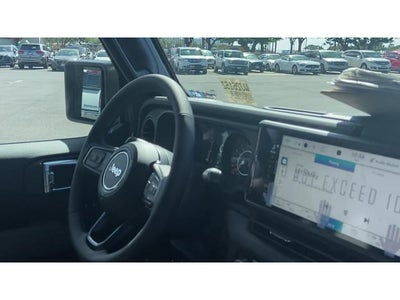 2026 Jeep Gladiator GLADIATOR MOJAVE X 4X4