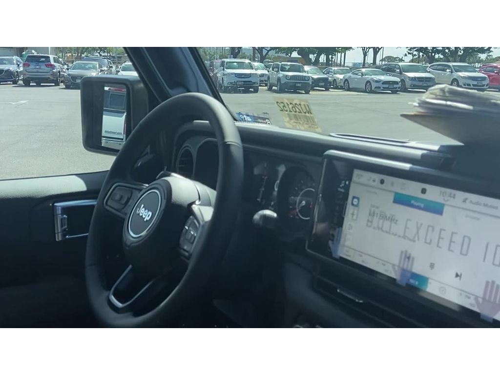 2026 Jeep Gladiator GLADIATOR MOJAVE X 4X4