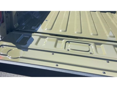 2026 Jeep Gladiator GLADIATOR MOJAVE X 4X4