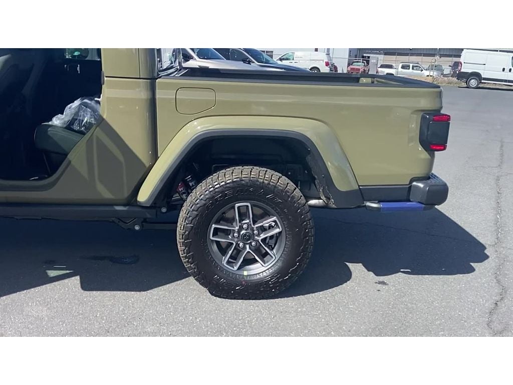 2026 Jeep Gladiator GLADIATOR MOJAVE X 4X4