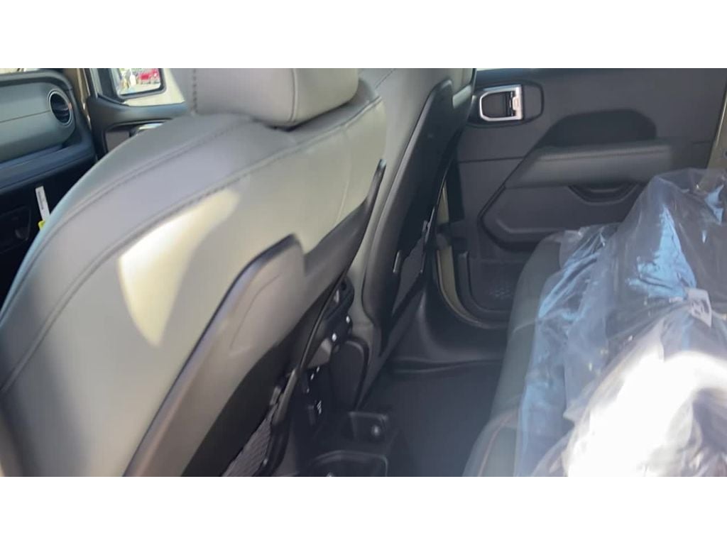 2026 Jeep Gladiator GLADIATOR MOJAVE X 4X4