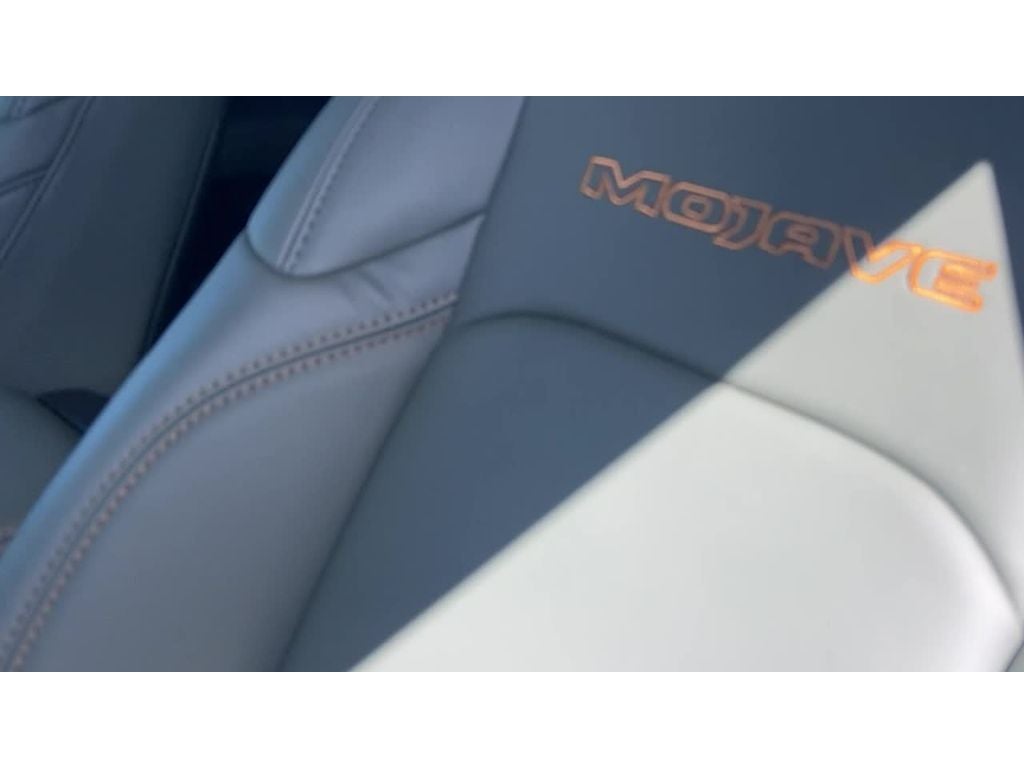 2026 Jeep Gladiator GLADIATOR MOJAVE X 4X4